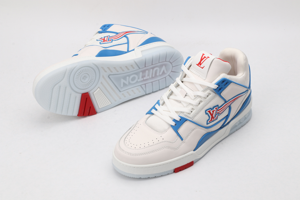 Men Women L*ouis V*uitton Top Sneaker