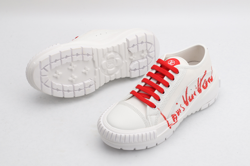 Men Women L*ouis V*uitton Top Sneaker