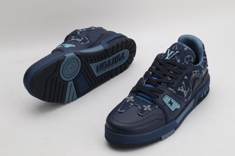 Men Women L*ouis V*uitton Top Sneaker