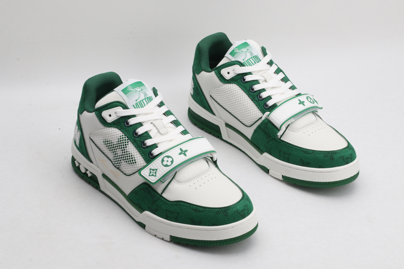 Men Women L*ouis V*uitton Top Sneaker