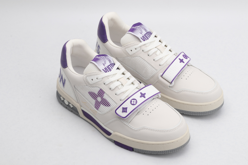 Men Women L*ouis V*uitton Top Sneaker