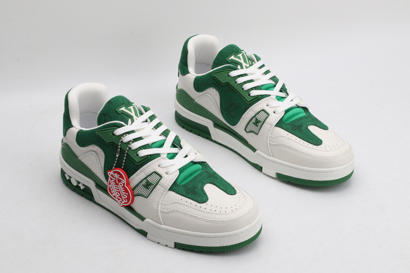 Men Women L*ouis V*uitton Top Sneaker