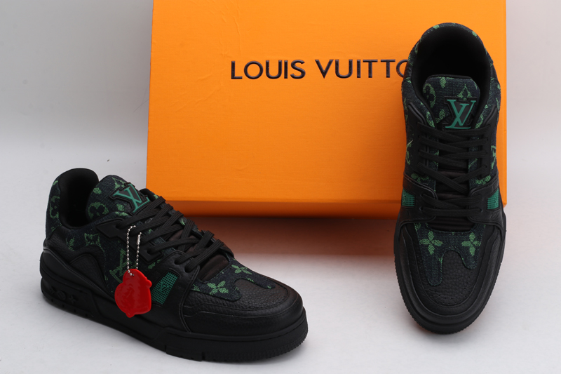 Men Women L*ouis V*uitton Top Sneaker