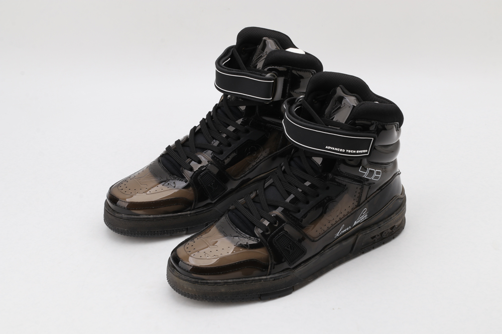 Men Women L*ouis V*uitton Top Sneaker