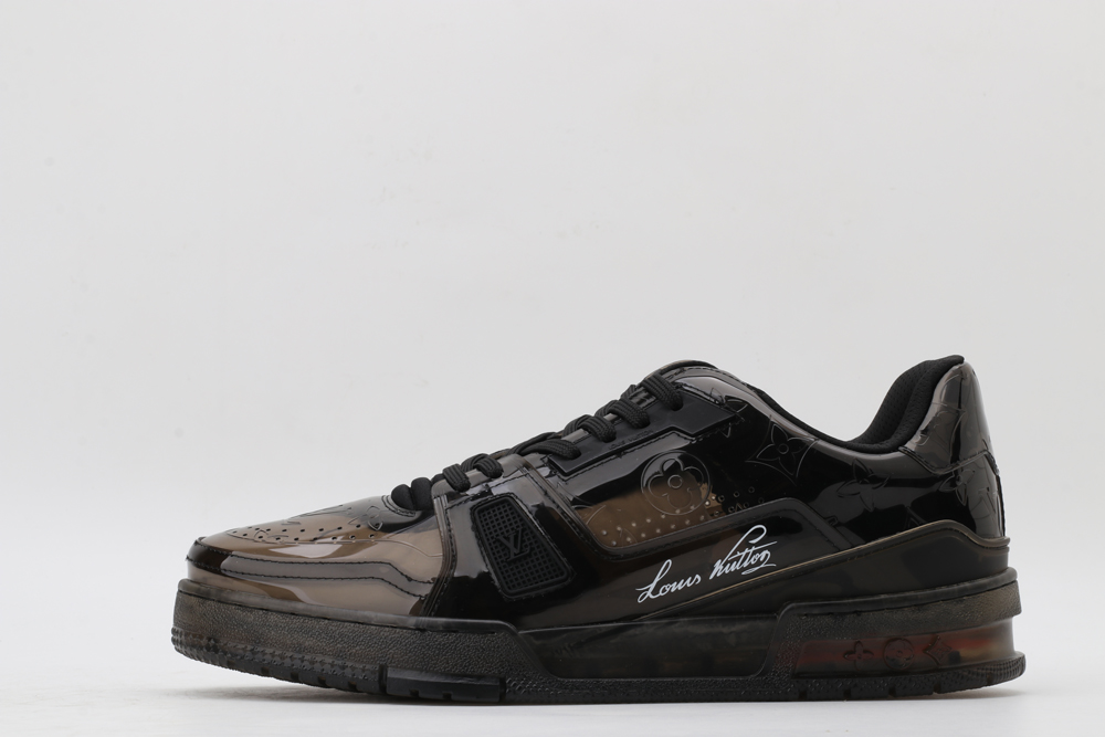 Men Women L*ouis V*uitton Top Sneaker
