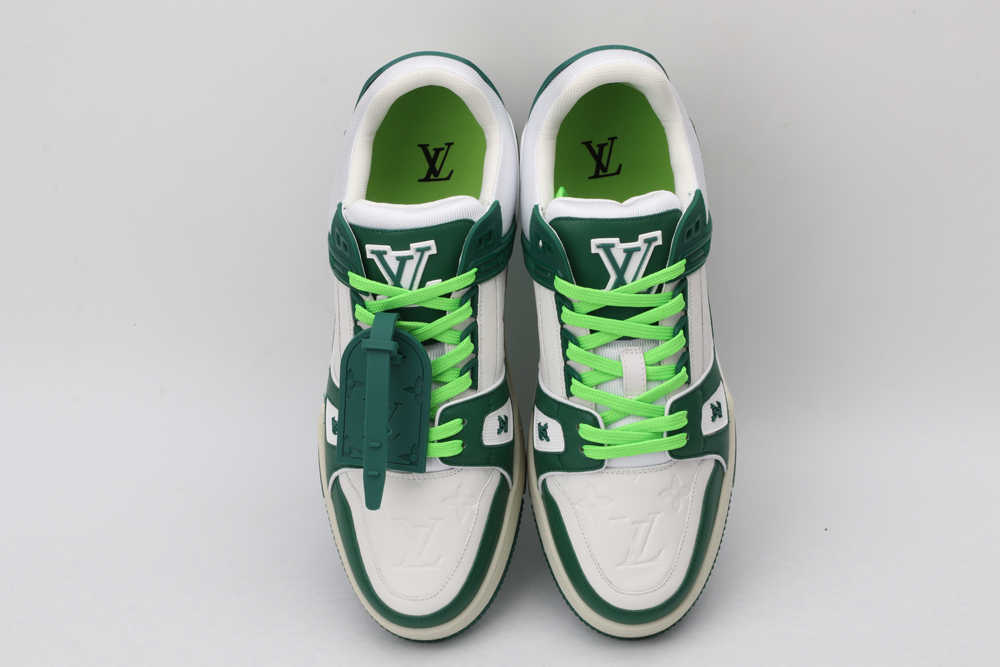 Men Women L*ouis V*uitton Top Sneaker