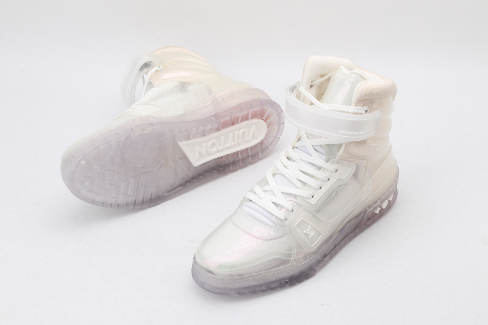 Men Women L*ouis V*uitton Top Sneaker