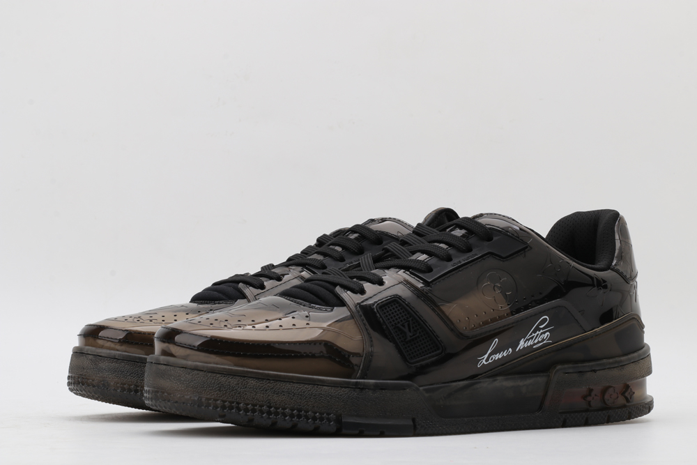 Men Women L*ouis V*uitton Top Sneaker
