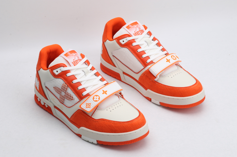 Men Women L*ouis V*uitton Top Sneaker