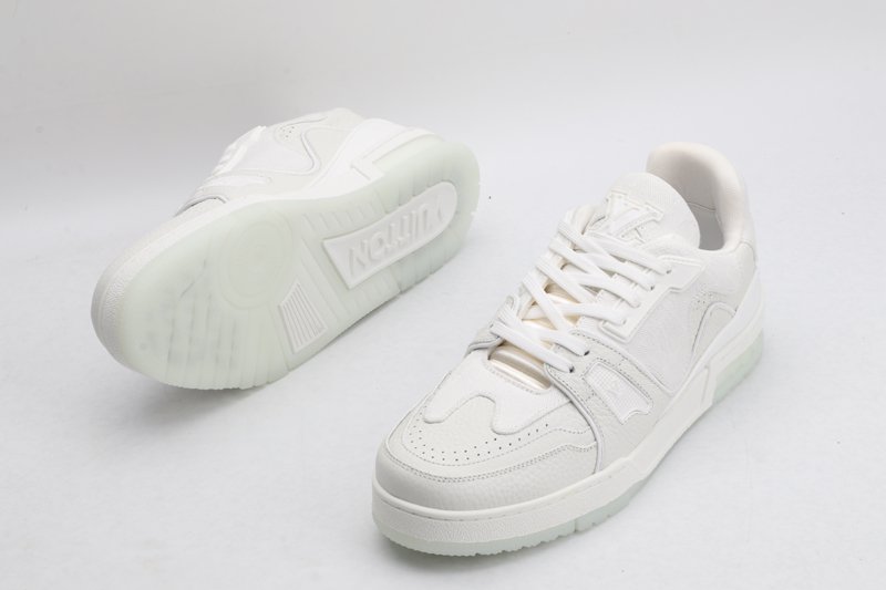 Men Women L*ouis V*uitton Top Sneaker