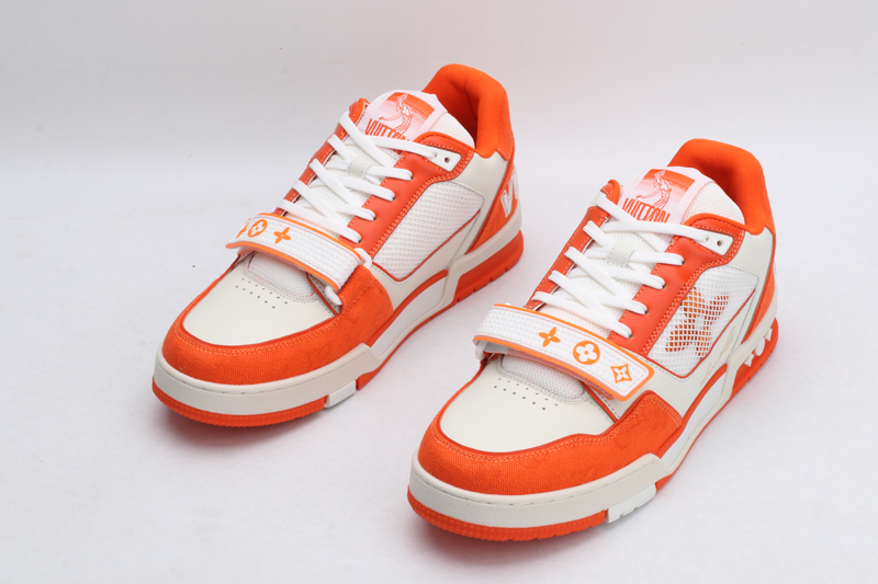 Men Women L*ouis V*uitton Top Sneaker