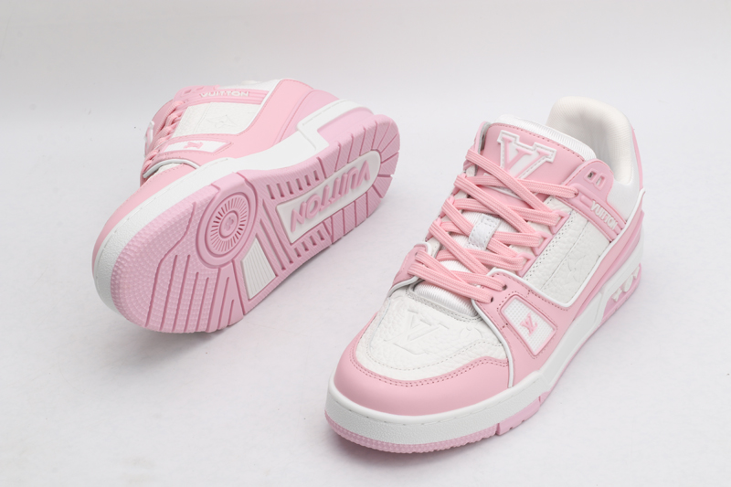 Men Women L*ouis V*uitton Top Sneaker