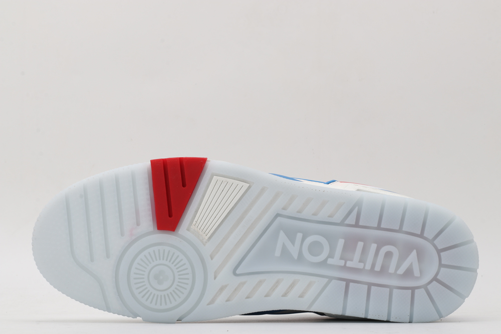 Men Women L*ouis V*uitton Top Sneaker