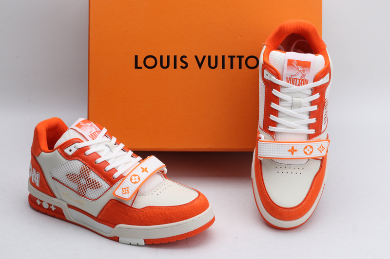 Men Women L*ouis V*uitton Top Sneaker