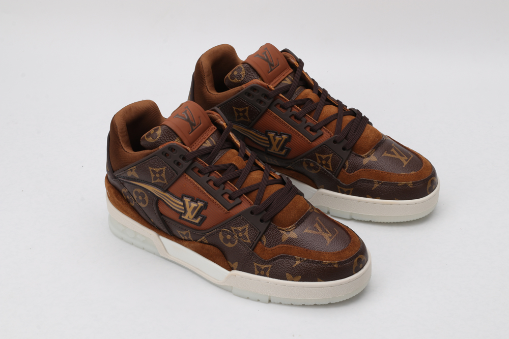 Men Women L*ouis V*uitton Top Sneaker