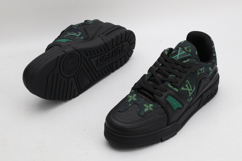 Men Women L*ouis V*uitton Top Sneaker