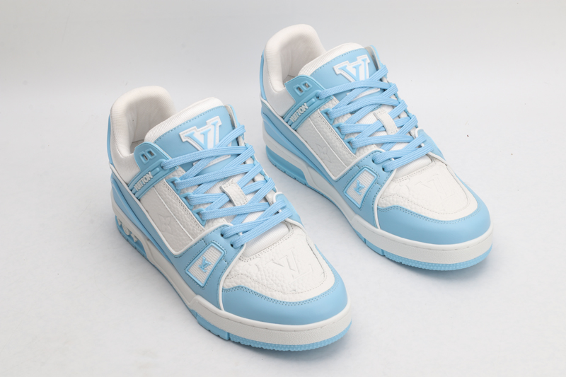 Men Women L*ouis V*uitton Top Sneaker