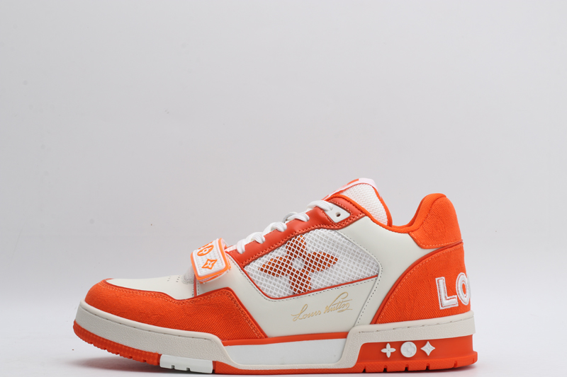 Men Women L*ouis V*uitton Top Sneaker