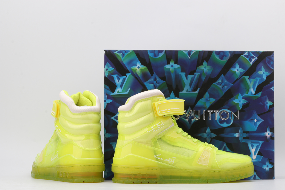 Men Women L*ouis V*uitton Top Sneaker