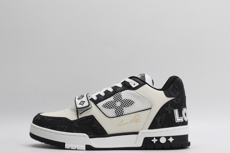 Men Women L*ouis V*uitton Top Sneaker