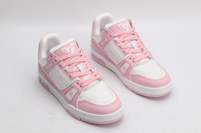 Men Women L*ouis V*uitton Top Sneaker