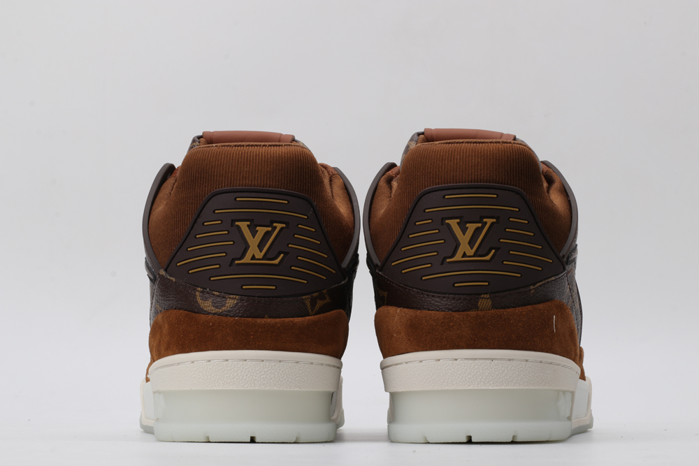 Men Women L*ouis V*uitton Top Sneaker