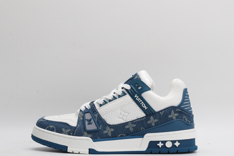 Men Women L*ouis V*uitton Top Sneaker