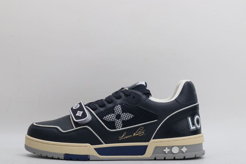 Men Women L*ouis V*uitton Top Sneaker
