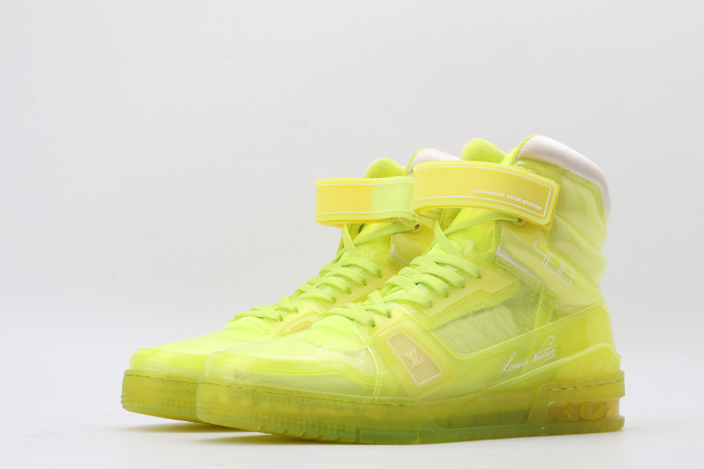 Men Women L*ouis V*uitton Top Sneaker