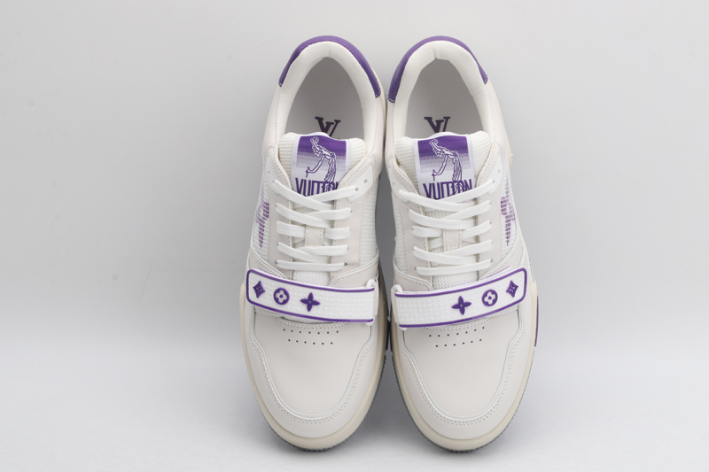 Men Women L*ouis V*uitton Top Sneaker