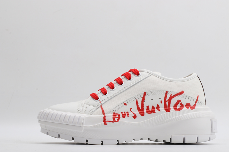 Men Women L*ouis V*uitton Top Sneaker