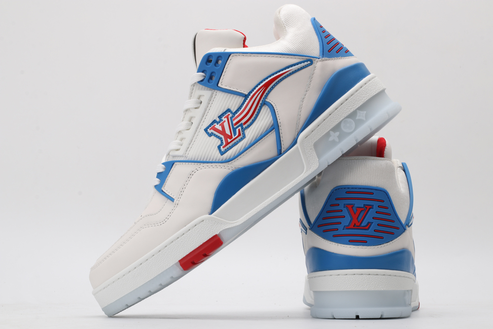 Men Women L*ouis V*uitton Top Sneaker