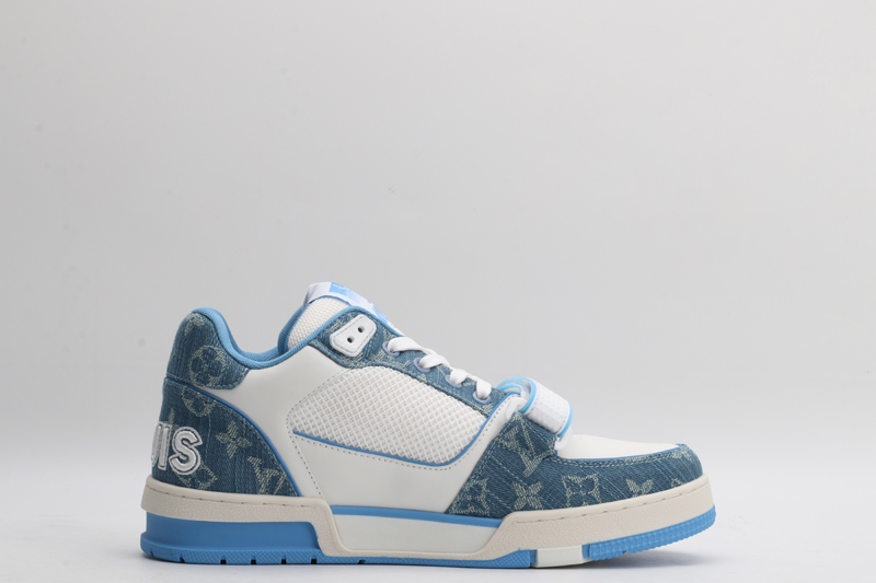 Men Women L*ouis V*uitton Top Sneaker