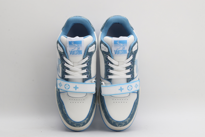 Men Women L*ouis V*uitton Top Sneaker