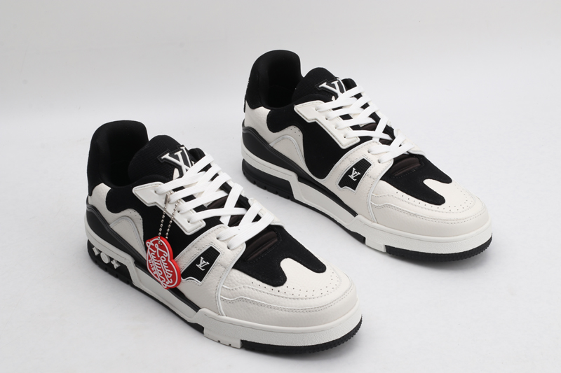 Men Women L*ouis V*uitton Top Sneaker