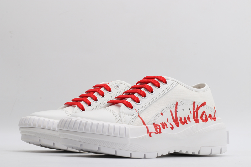 Men Women L*ouis V*uitton Top Sneaker