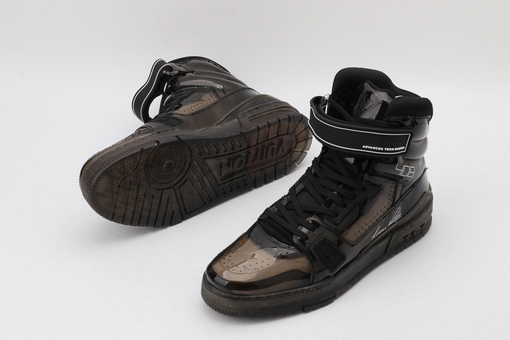 Men Women L*ouis V*uitton Top Sneaker