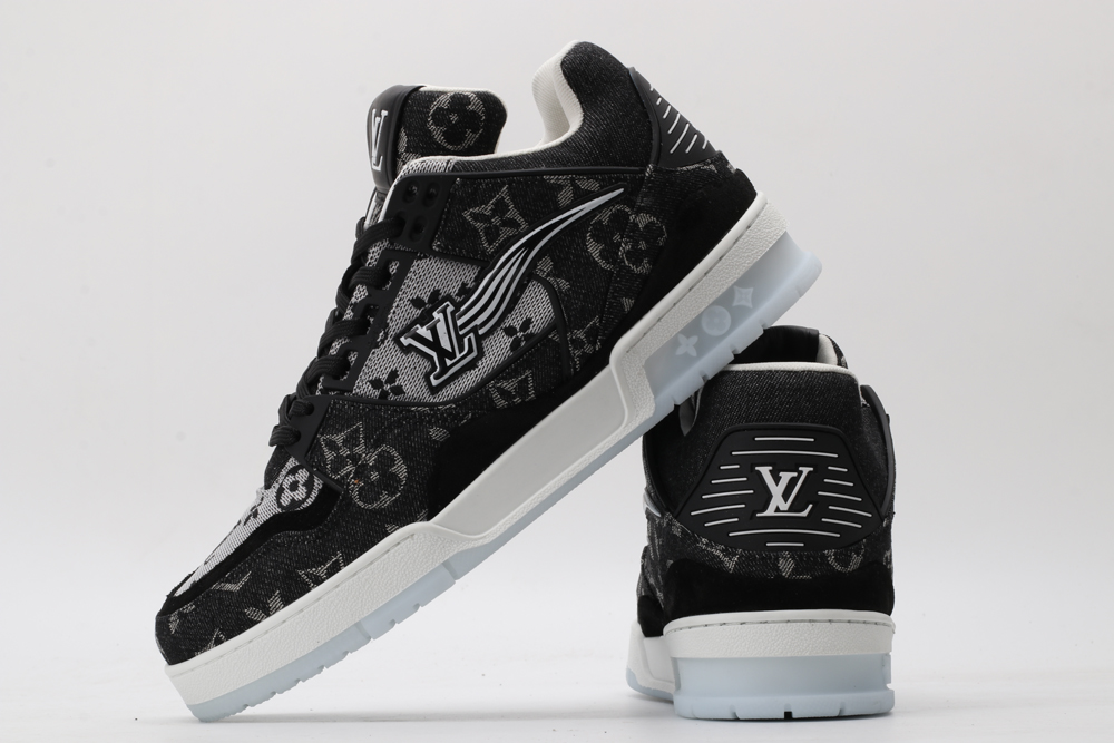 Men Women L*ouis V*uitton Top Sneaker