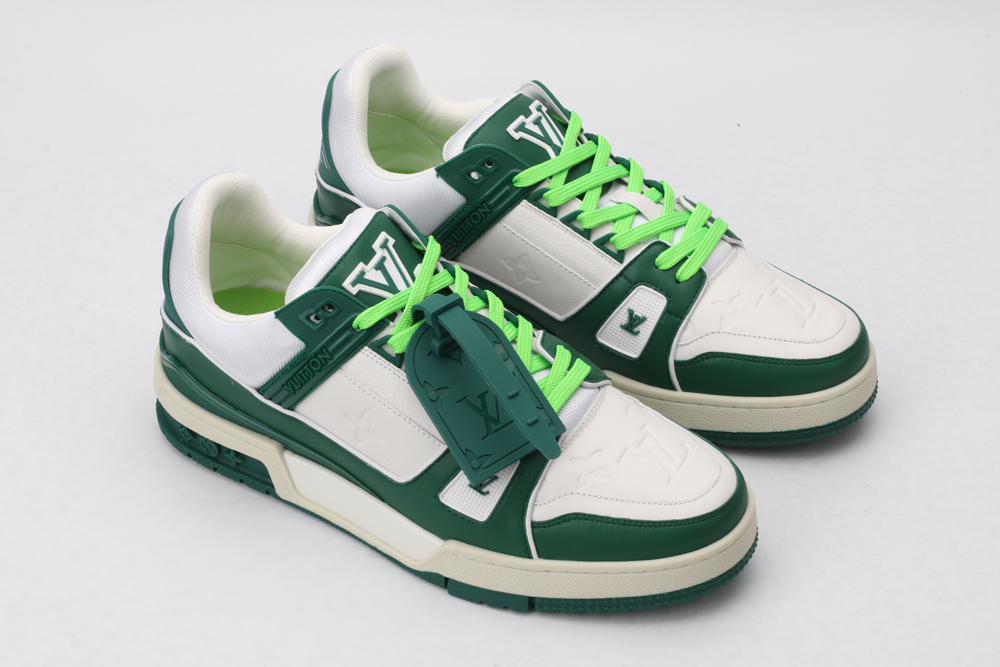 Men Women L*ouis V*uitton Top Sneaker