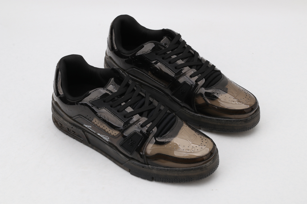 Men Women L*ouis V*uitton Top Sneaker