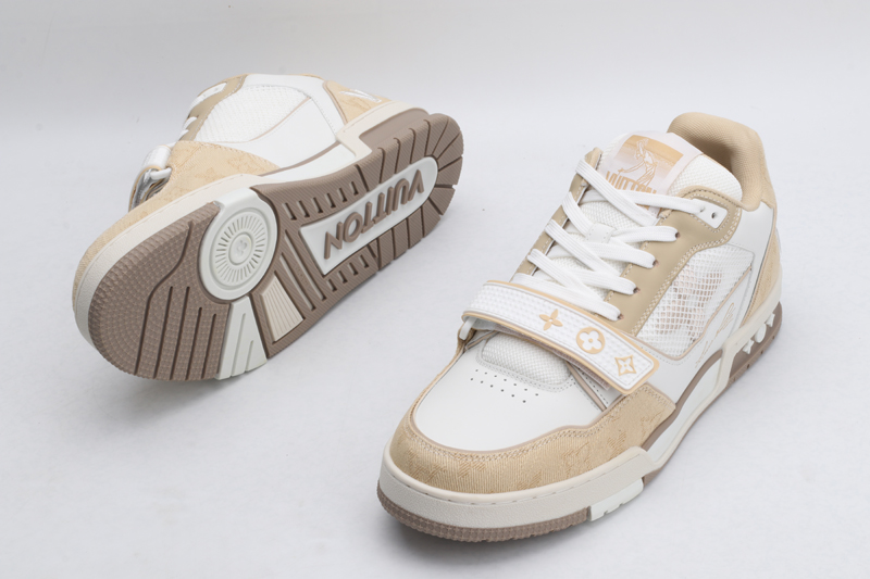 Men Women L*ouis V*uitton Top Sneaker