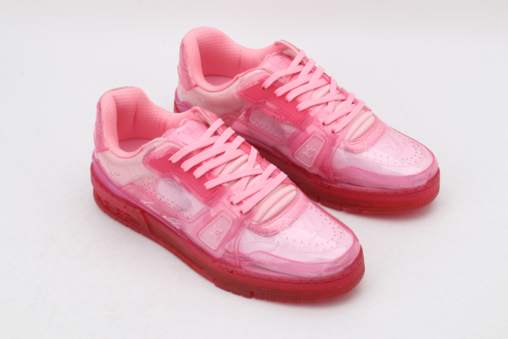 Men Women L*ouis V*uitton Top Sneaker