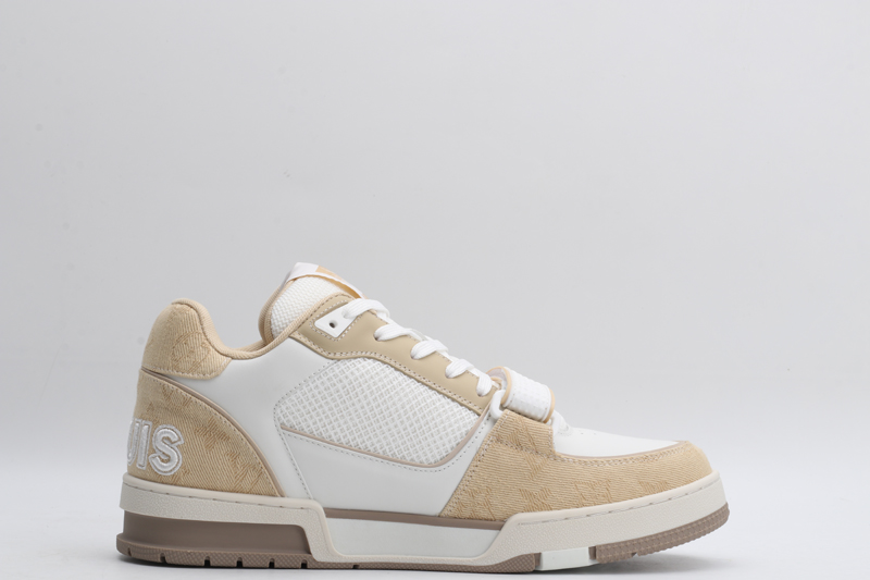 Men Women L*ouis V*uitton Top Sneaker