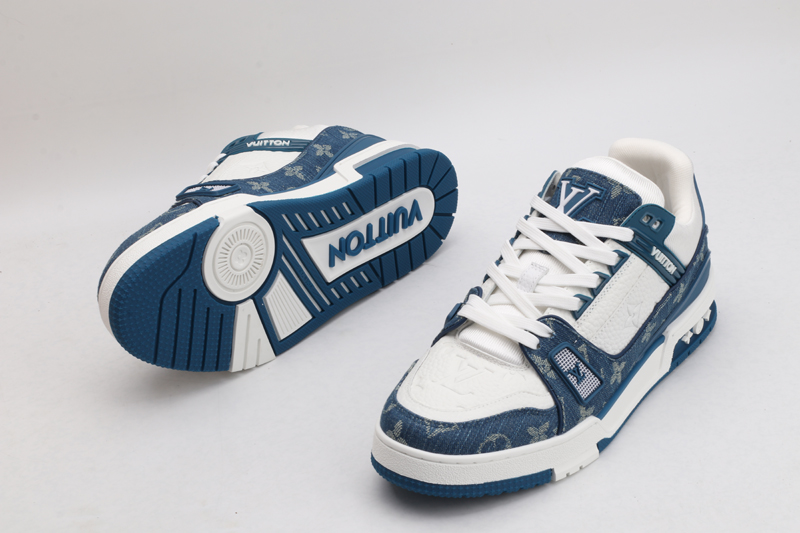 Men Women L*ouis V*uitton Top Sneaker