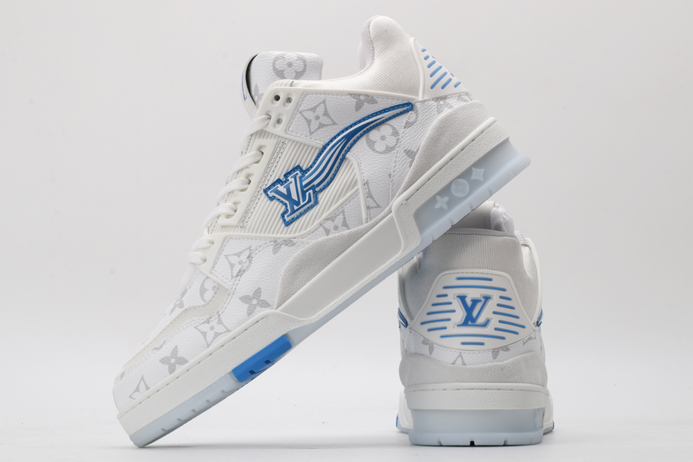 Men Women L*ouis V*uitton Top Sneaker