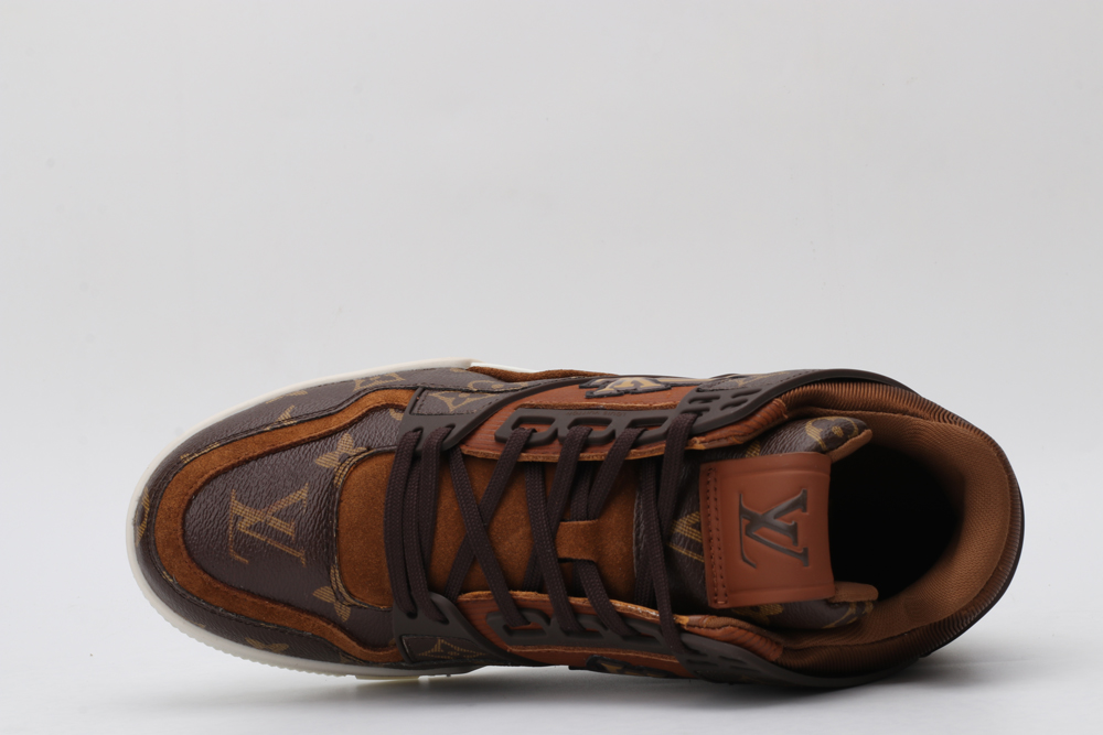 Men Women L*ouis V*uitton Top Sneaker