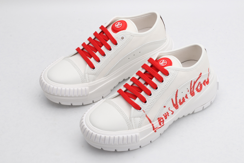 Men Women L*ouis V*uitton Top Sneaker