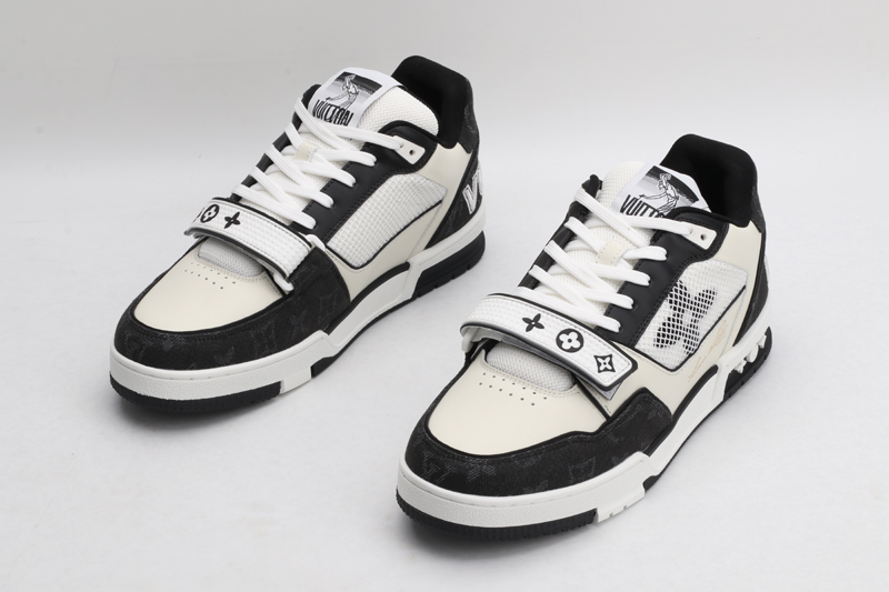 Men Women L*ouis V*uitton Top Sneaker