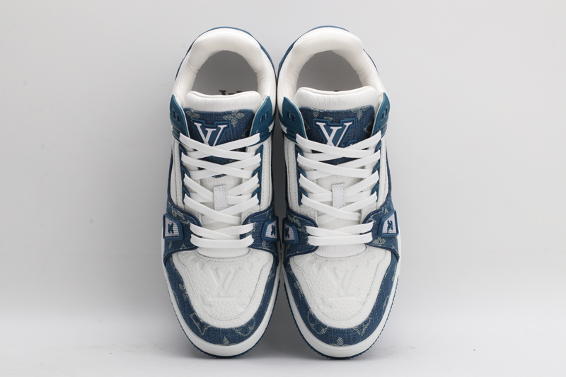 Men Women L*ouis V*uitton Top Sneaker