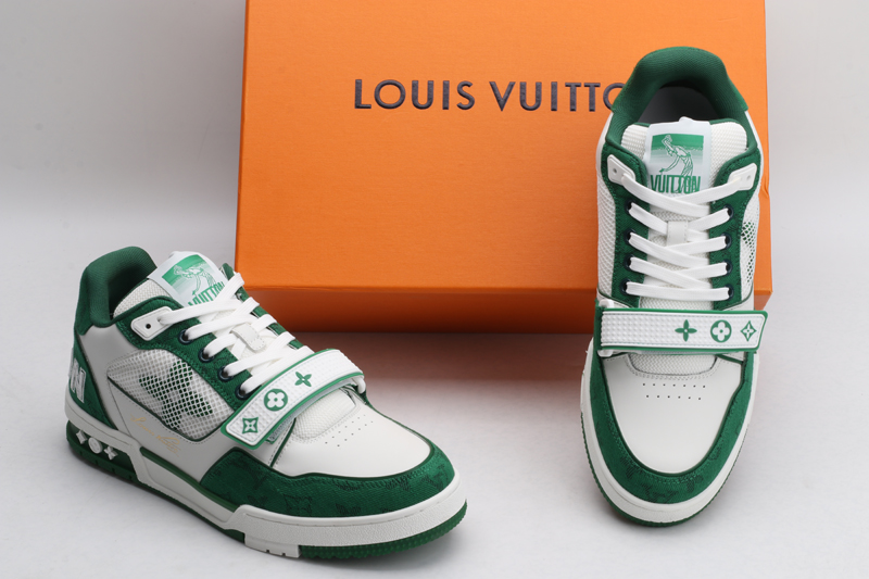 Men Women L*ouis V*uitton Top Sneaker